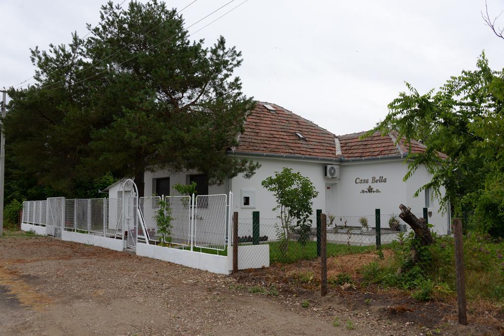 Hotel Casa Bella & Nova à Palić Extérieur photo
