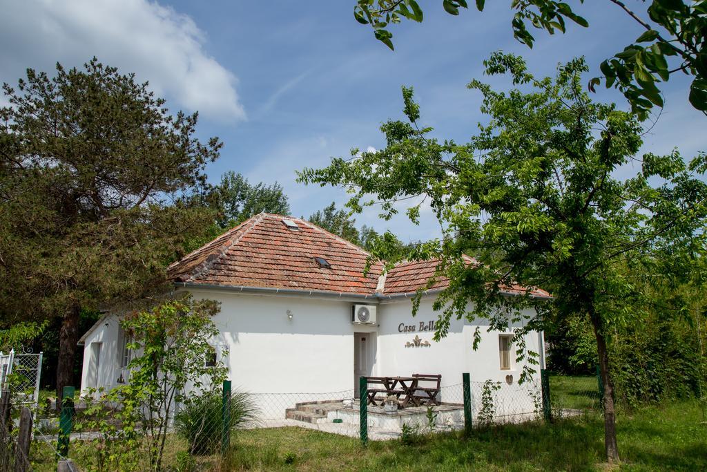 Hotel Casa Bella & Nova à Palić Extérieur photo