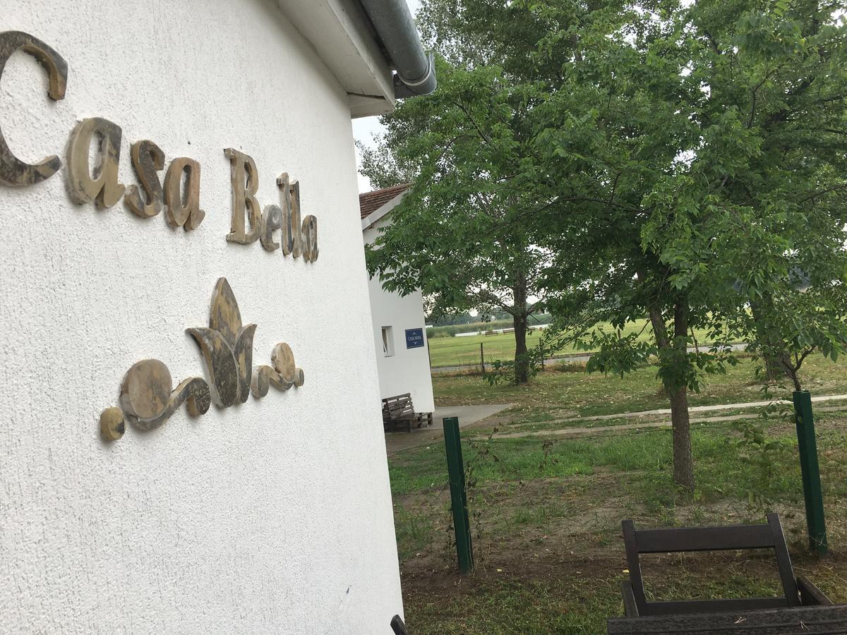 Hotel Casa Bella & Nova à Palić Extérieur photo