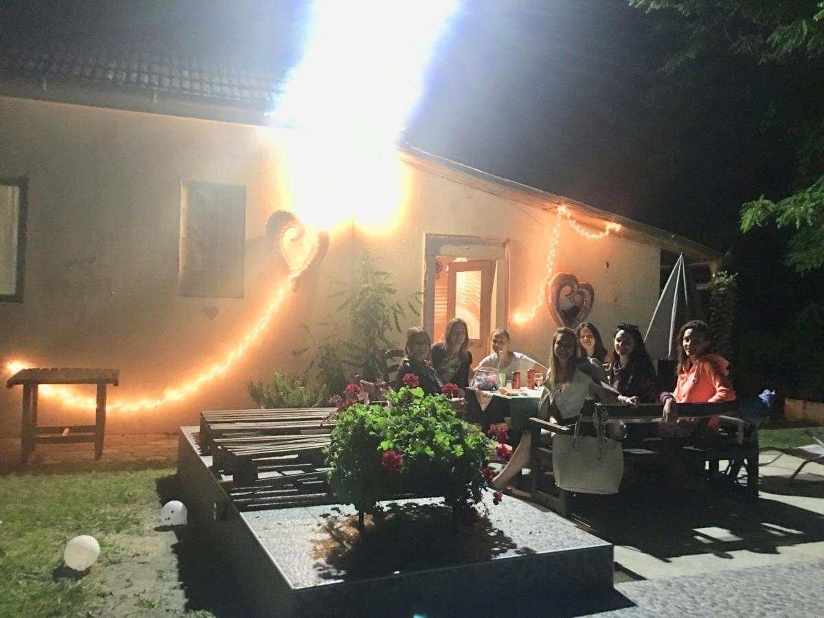 Hotel Casa Bella & Nova à Palić Extérieur photo